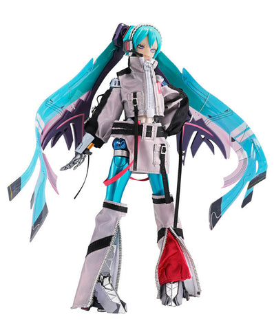 Piapro Characters - Vocaloid - Hatsune Miku - Metal Build - Metal Build EX (Bandai Spirits)