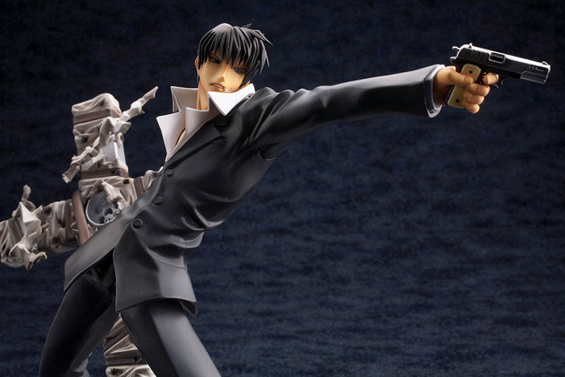 Trigun: Badlands Rumble - Nicholas D. Wolfwood - ARTFX J - 1/8