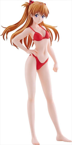 Evangelion Shin Gekijouban - Souryuu Asuka Langley - Beach Queens - Pop Up Parade - Bikini Style, L (Wave)
