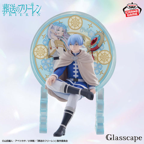 Sousou no Frieren - Frieren - Himmel - Glasscape (Bandai Spirits)