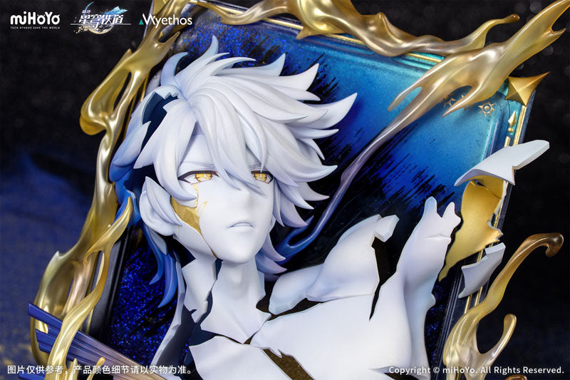 Honkai: Star Rail - Phainon - Diorama Series - Thus Burns the Dawn