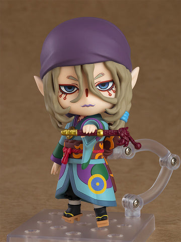 Mononoke - Kusuriuri - Nendoroid #2426 (Good Smile Company, Orange Rouge)
