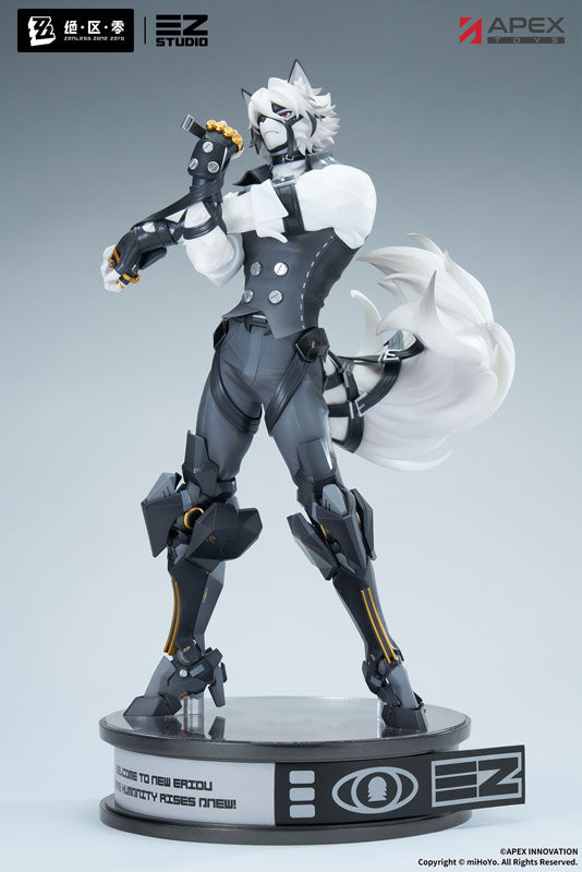 邦楽 Lycaon Zenless Zone Zero - Von Lycaon - 1/7 (Apex Innovation) - Solaris Japan