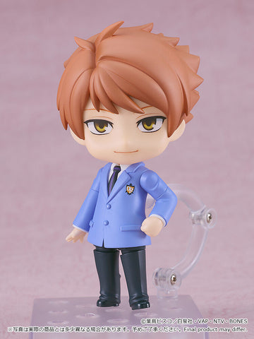 Ouran Koukou Host Club - Hitachiin Hikaru - Nendoroid #2424 (Good Smile Company, Orange Rouge)