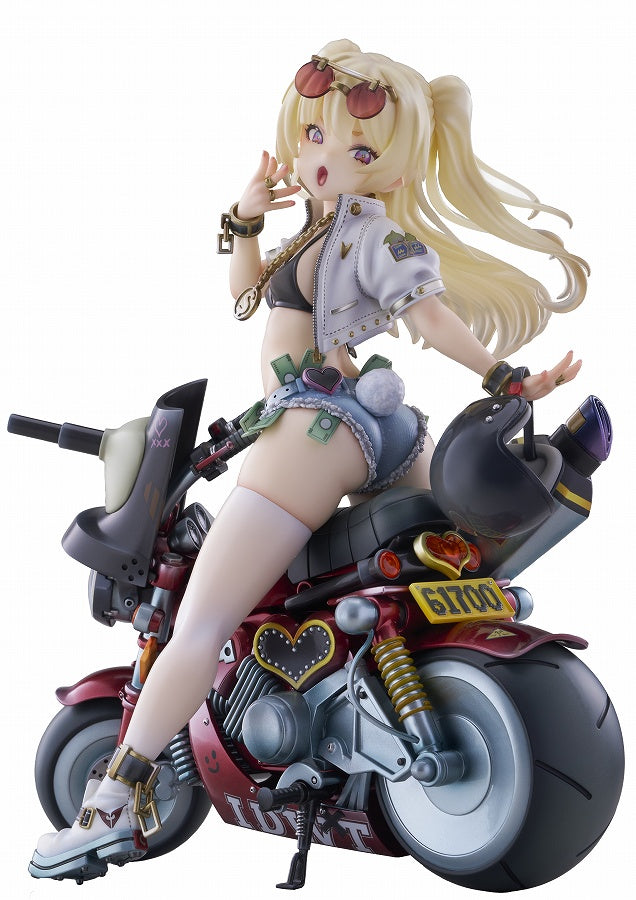 Azur Lane - Bache - 1/7 - Gorgeous Speed-star Ver. (Union Creative