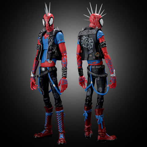 Spider-Man: Across the Spider-Verse - Hobart Brown - Spider-Punk - SV-Action (Sentinel)