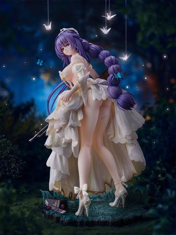 Girls' Frontline - ZB-26 - Shibuya Scramble Figure - 1/7 - The 1000th Paper Crane Heavy Damage Ver. (eStream)