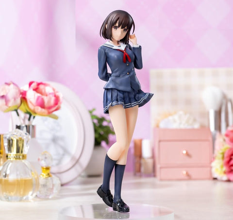 Saenai Heroine no Sodatekata Fine - Kato Megumi - Luminasta - Seifuku Ver. (Sega Fave)