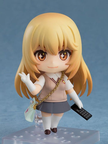 To Aru Kagaku no Railgun T - Shokuhou Misaki - Nendoroid #2529 (Good Smile Company)
