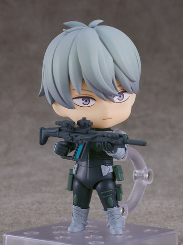 Kaijuu No. 8 - Ichikawa Reno - Nendoroid #2449 (Good Smile Company)