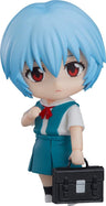 Evangelion Shin Gekijouban - Ayanami Rei - Nendoroid #1197 - 2024 Re-release (Good Smile Company)