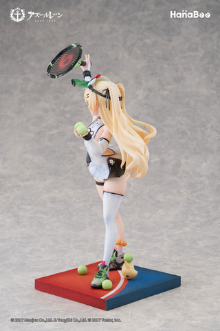 Azur Lane - Bache - Manjuu - 1/6 - Kenrannaru Sports Star - Deluxe Edition (Hanabee)