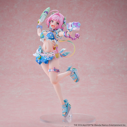 THE iDOLM@STER Cinderella Girls - Yumemi Riamu - 1/6 - Yumemi Riamu wa Yarushikanai ver. (Union Creative International Ltd)