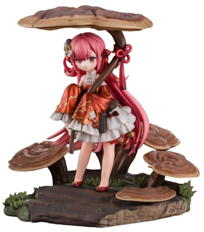 Original - Mushroom Girls Series (No.5) - Mannentake - 1/1 (Merry Goods, Reverse Studio)