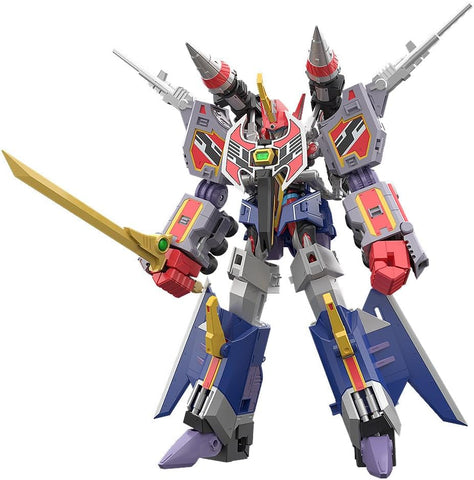 Gridman Universe - Gridman - Powered Zenon - The Gattai - Full Power Gridman - DX (Good Smile Company)