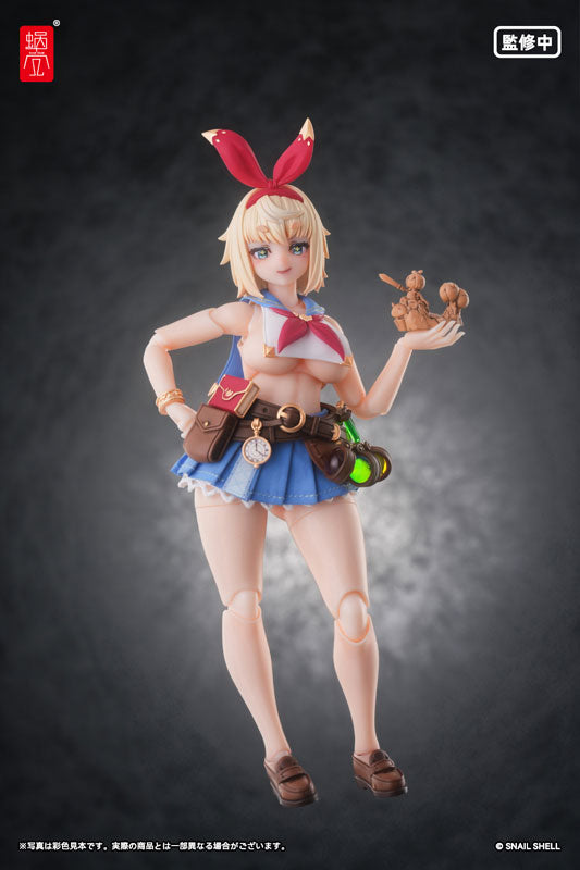 NeRicChoリクエスト商品 Original - Ore no Isekai Bouken (RPGEX-06) - Adventurer Snail - 1
