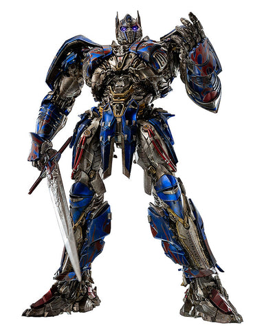 Transformers - The Last Knight - DLX - Nemesis Prime (Threezero)