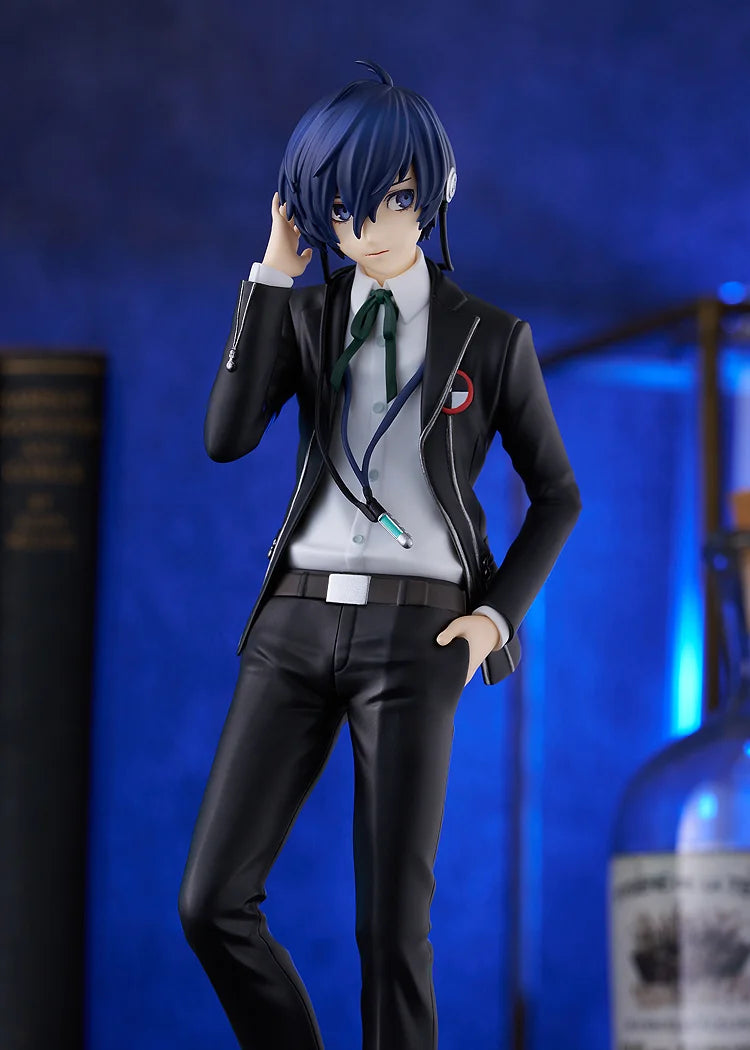 pop up parade　PERSONA　3、5　主人公 フィギュア ペルソナ3 リロード』より、「主人公」のフィギュアが登場