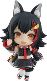 Nendoroid Hololive Production Ookami Mio