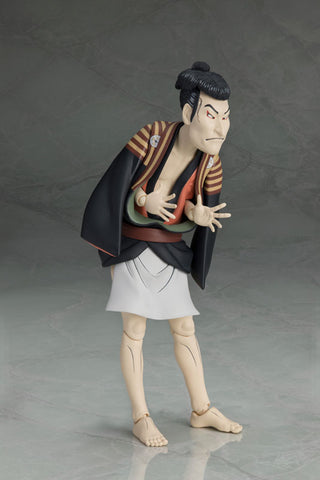 Figma (#SP-100) - The Table Museum - Sandaime Ootani Oniji no Yakko Edohei - 2025 Re-release (FREEing, Max Factory, Union Creative International Ltd)