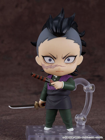 Kimetsu no Yaiba - Shinazugawa Genya - Nendoroid #2505 (Good Smile Company)