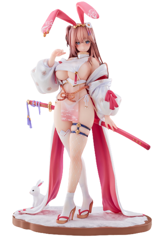 Original - Usamurai - 1/6 - 18+ Vers. with Tapestry (YOYOSKY)