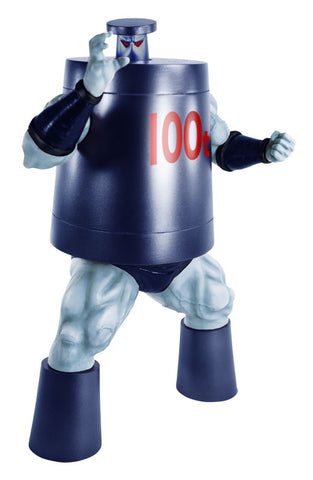 CCP Muscular Collection (CMC) NO.77 Kinnikuman King the 100-Ton Special Color