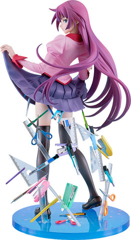 Monogatari Series - Senjougahara Hitagi - 1/7 - Remaster Project (Good Smile Company)