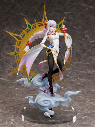 Re:ZERO -Starting Life in Another World- Emilia China Dress ver. 1/7