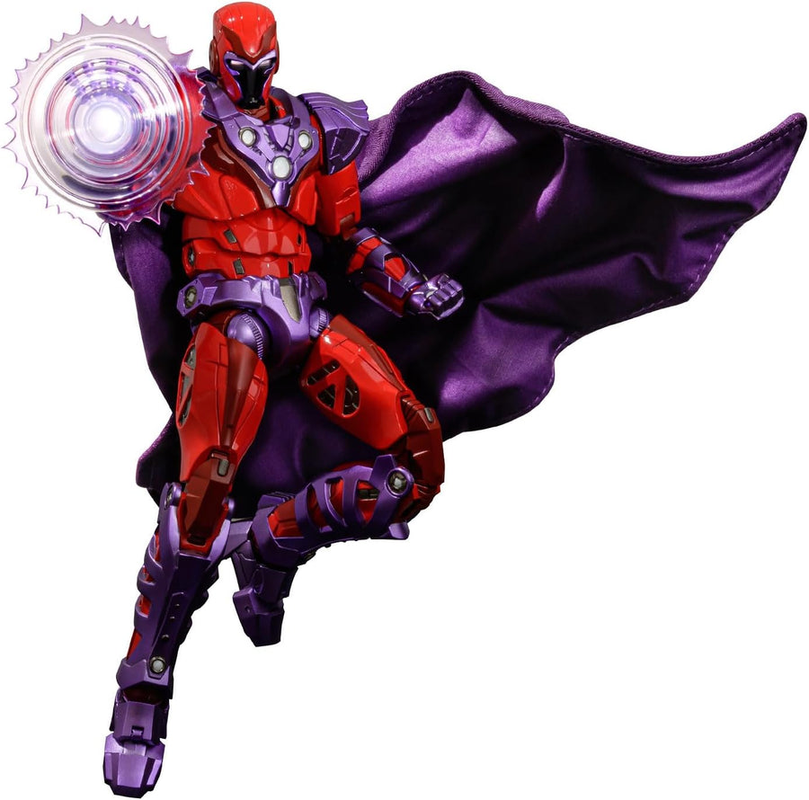 Magneto - Fighting Armor