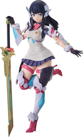 Gridman Universe - Takarada Rikka - Hyper x Body - GRID TECTOR Ver. (Good Smile Arts Shanghai, Good Smile Company)