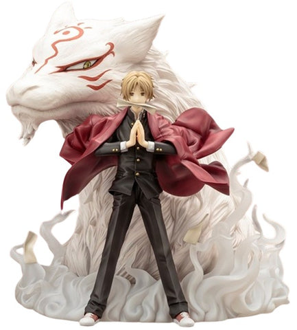 Natsume Yuujinchou - Madara (Nyanko-sensei) - Natsume Takashi - ARTFX J - 2024 Re-release (Kotobukiya)
