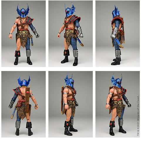 Dungeons & Dragons / War Duke Ultimate 7 Inch Action Figure