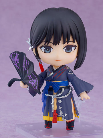 Black Desert Online - Woosa - Nendoroid (#3118) (Good Smile Company)