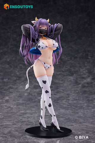 Original - Yuna - 1/6 - Cow Bikini Ver. - 2025 Re-release (Ensoutoys)