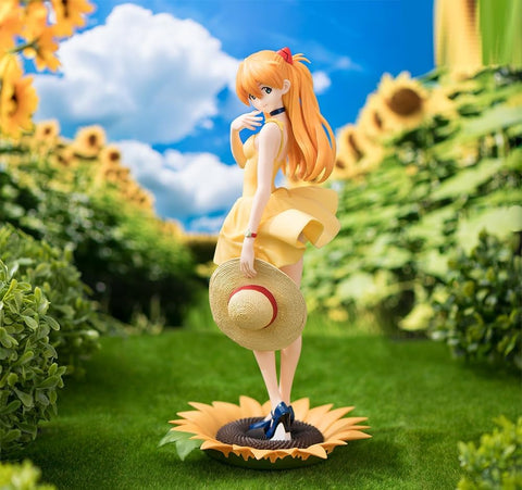 Shin Seiki Evangelion - Souryuu Asuka Langley - Luminasta - Summer Dress Ver.2 (SEGA)