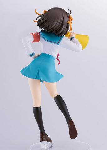 Suzumiya Haruhi no Yuuutsu - Suzumiya Haruhi - Pop Up Parade - L (Good Smile Company)