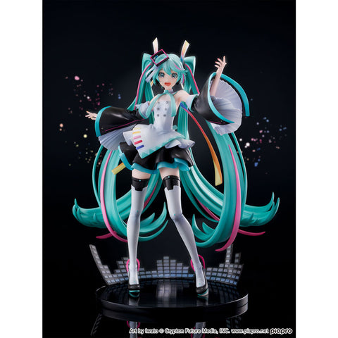 Vocaloid - Hatsune Miku - 1/7 - Miku Expo 10th Anniversary ver. (Hobby Stock, Wing)