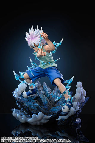 Hunter x Hunter - Statue Series - Killua Zoldyck (Plex)