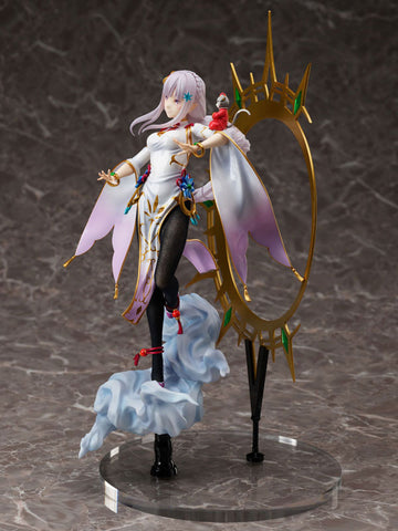 Re:ZERO -Starting Life in Another World- Emilia China Dress ver. 1/7