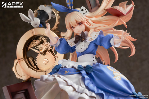 Original - Fushigi no Muyuutan - Alice Liddell - 1/7 - Yume iri no Jikan (Apex Innovation)