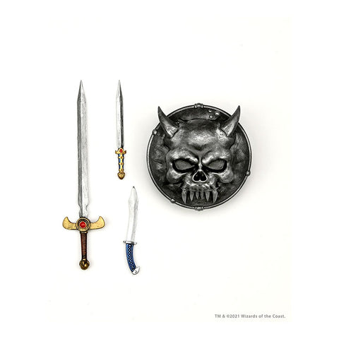 Dungeons & Dragons / War Duke Ultimate 7 Inch Action Figure