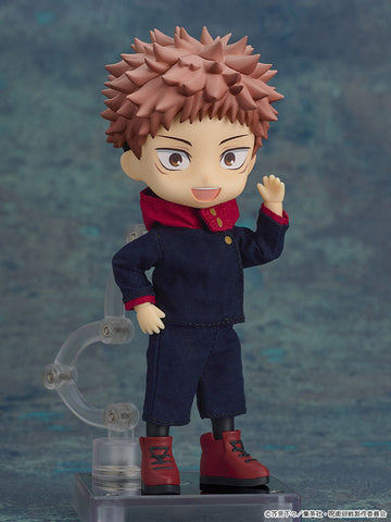 Jujutsu Kaisen - Itadori Yuuji - Nendoroid Doll (Good Smile Company)