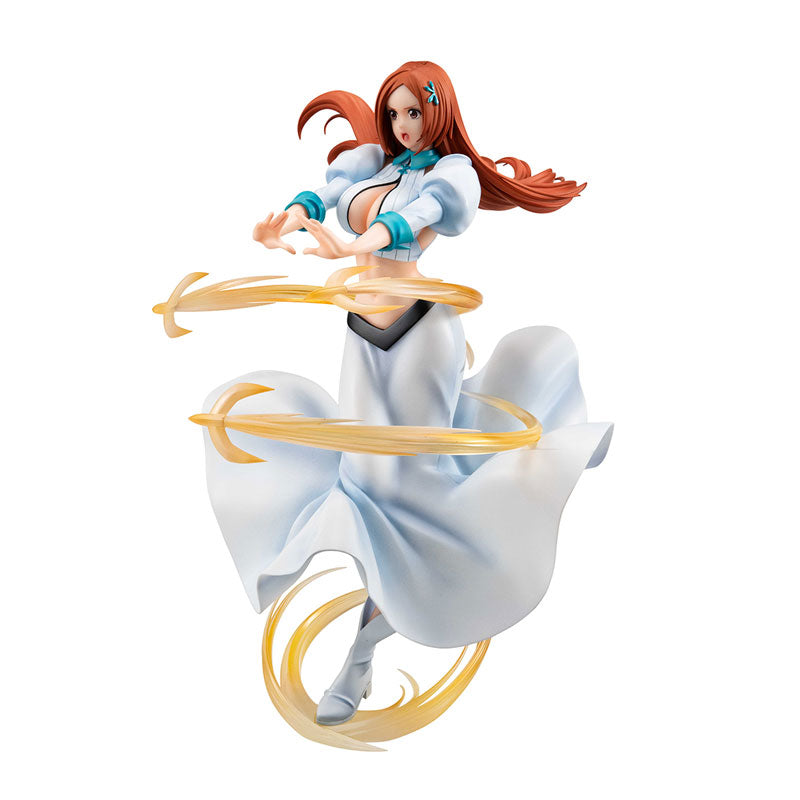 Bleach Sennen Kessen-hen - Inoue Orihime - Gals Series (MegaHouse