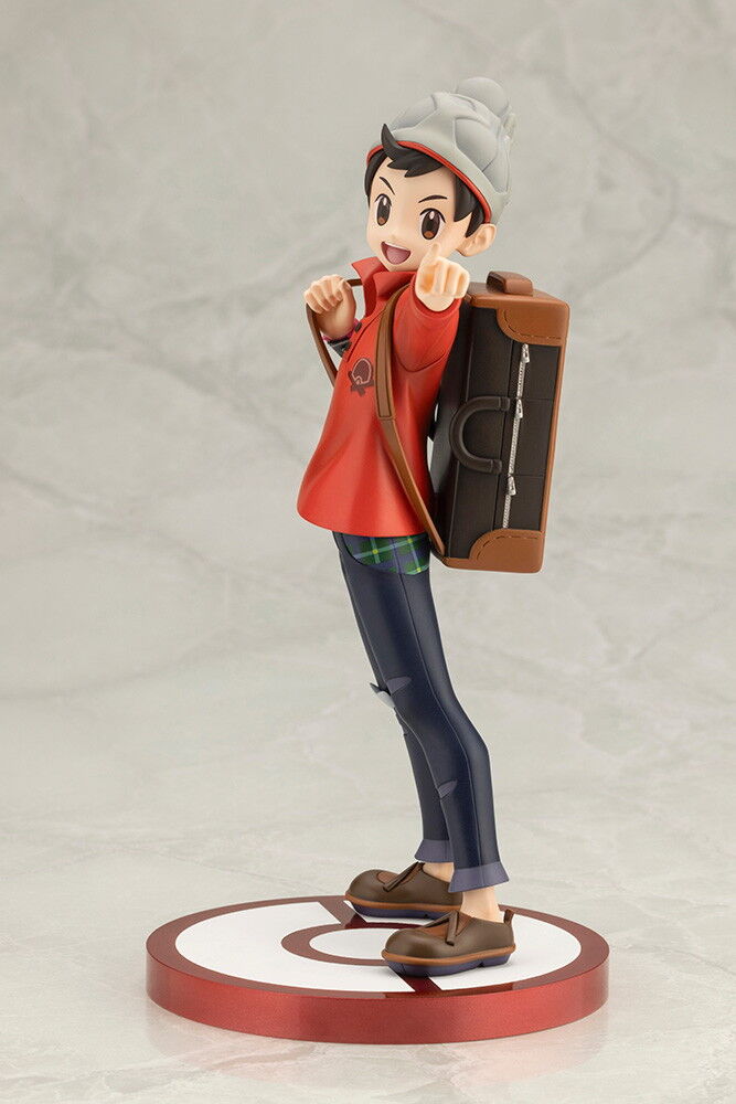 ARTFX J ポケモン MASARU with HIBANNY フィギュア Pocket Monsters - Hibanny - Masaru - ARTFX J - Pokémon