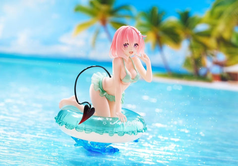 To LOVEru Darkness - Momo Belia Deviluke - Aqua Float Girls (Taito)