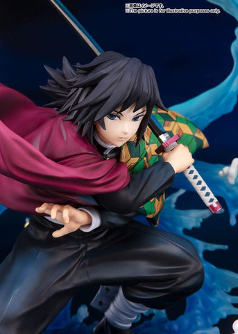 Kimetsu no Yaiba - Tomioka Giyuu - Figuarts ZERO - Water Breathing - 2026 Re-release (Bandai Spirits)