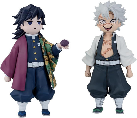 Kimetsu no Yaiba - Tomioka Giyuu - Shinazugawa Sanemi - Ichiban Kuji Kimetsu no Yaiba ~Uketsugu Mono~ (C Prize) - Giyuu no Souzou Saigen (Bandai Spirits)