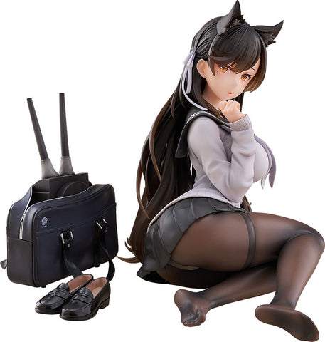 Azur Lane - Atago - Dream Tech - 1/7 - School Traumerei (Wave)