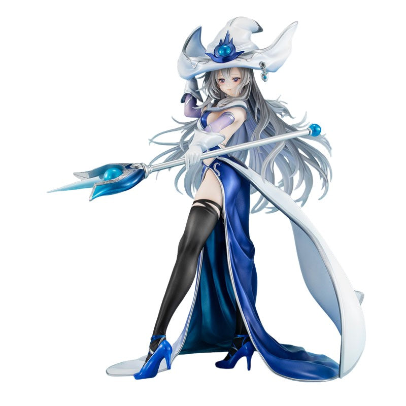 Yu-Gi-Oh! Duel Monsters - Silent Magician - Art Works Monsters